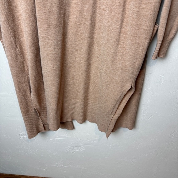 Debut open front cardigan long duster sweater - Picture 8 of 8